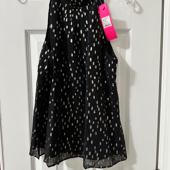 Lilly Pulitzer Donita Halter Top NWT - Picture 3 of 3